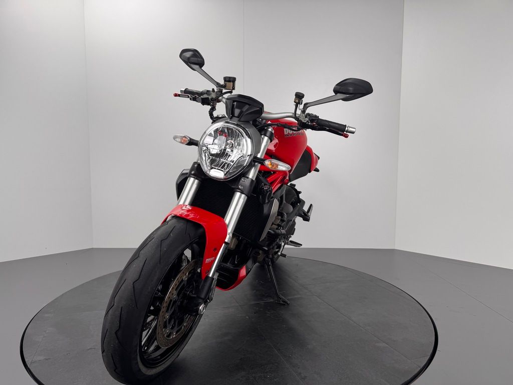 Fahrzeugabbildung Ducati MONSTER 1200 *DESMO-SERVICE NEU *TOP-ZUSTAND