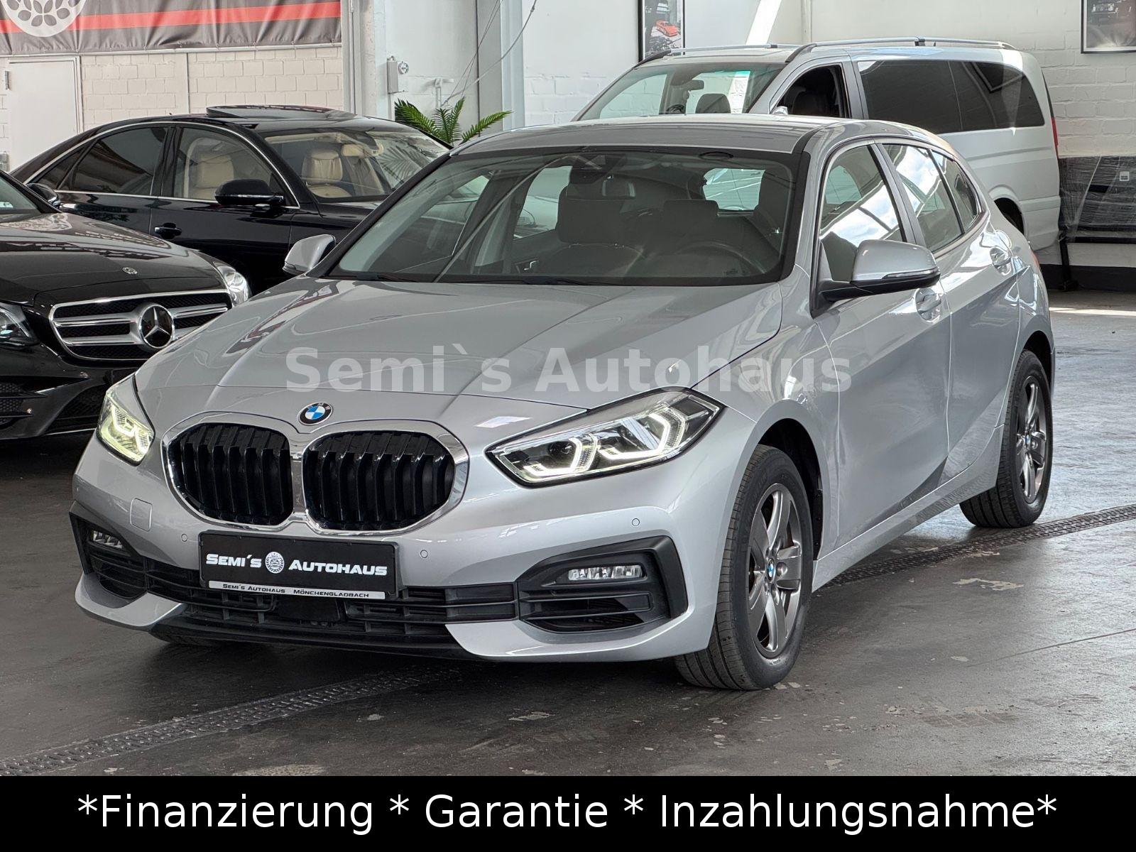BMW 118 Baureihe 1 Lim. 118 i Advantage*LED*