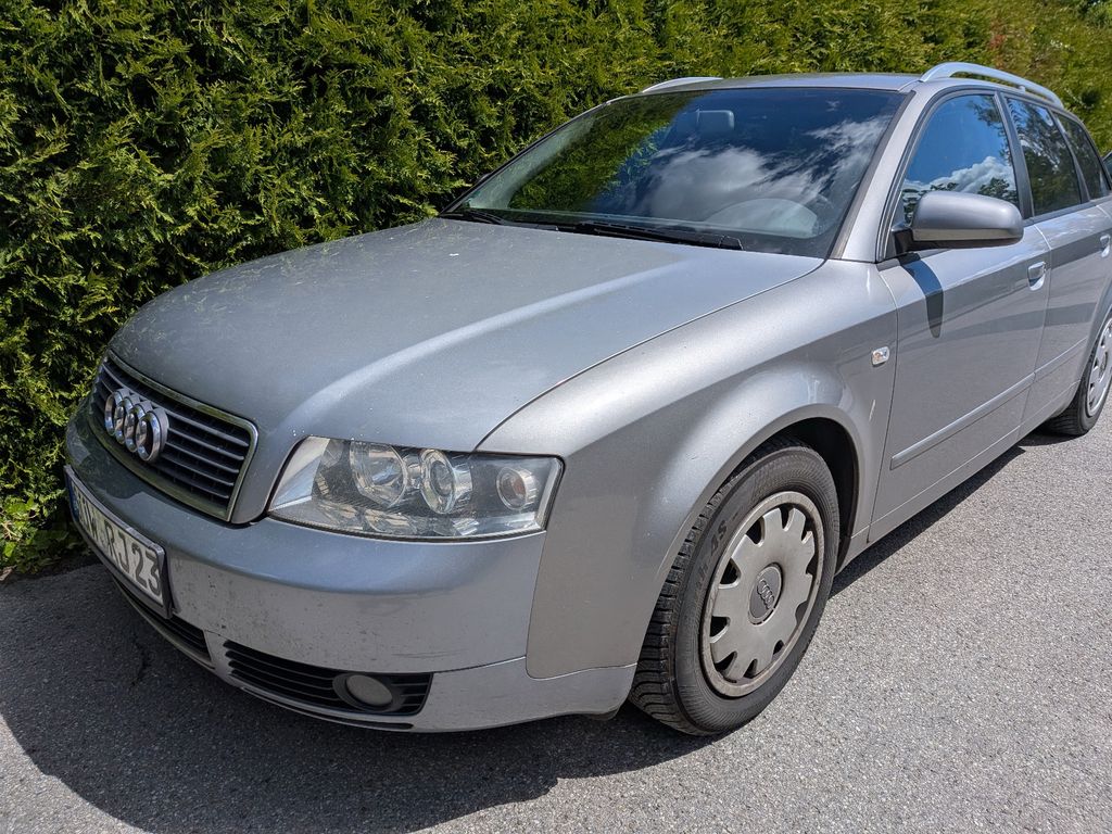 Angebot ansehen Audi A4