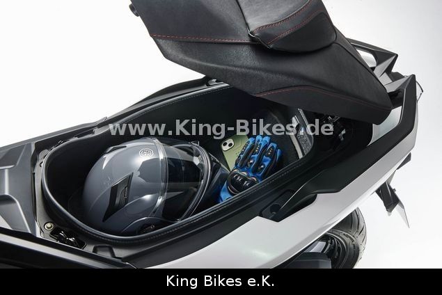 Fahrzeugabbildung Kymco AK 575i E5+ ABS Premium - 2026 Modell - SOFORT