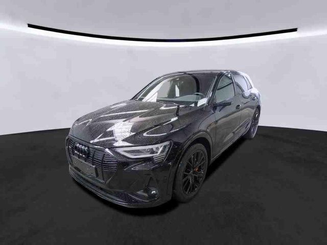 Audi e-tron 50 2x S line ALL BLACK S-SITZE 21Z B&O