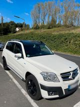 Mercedes-Benz Mercedes Benz GLK 220 CDI/Pano/Navi/Klima/... - Mercedes-Benz GLK 220 in Köln
