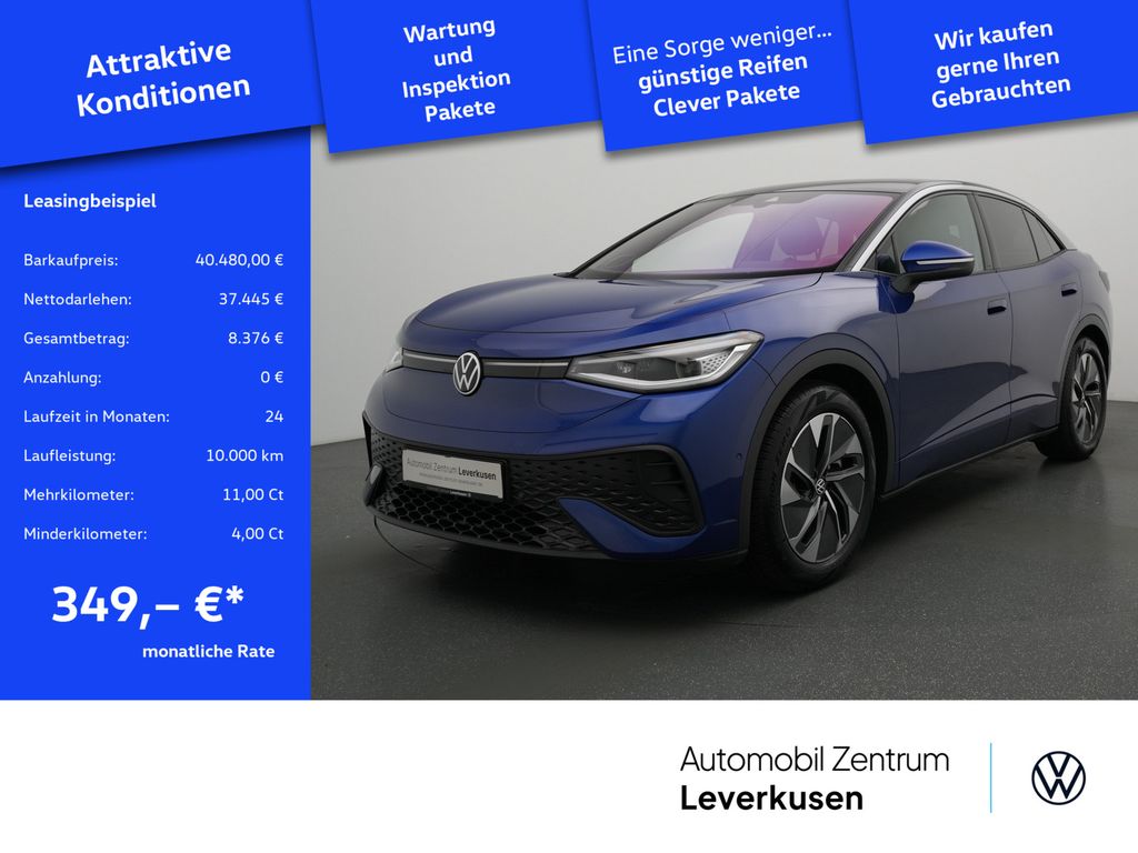 ID.5 Pro 77KWH MATRIX AHK H/K HUD NAVI ACC NAVI