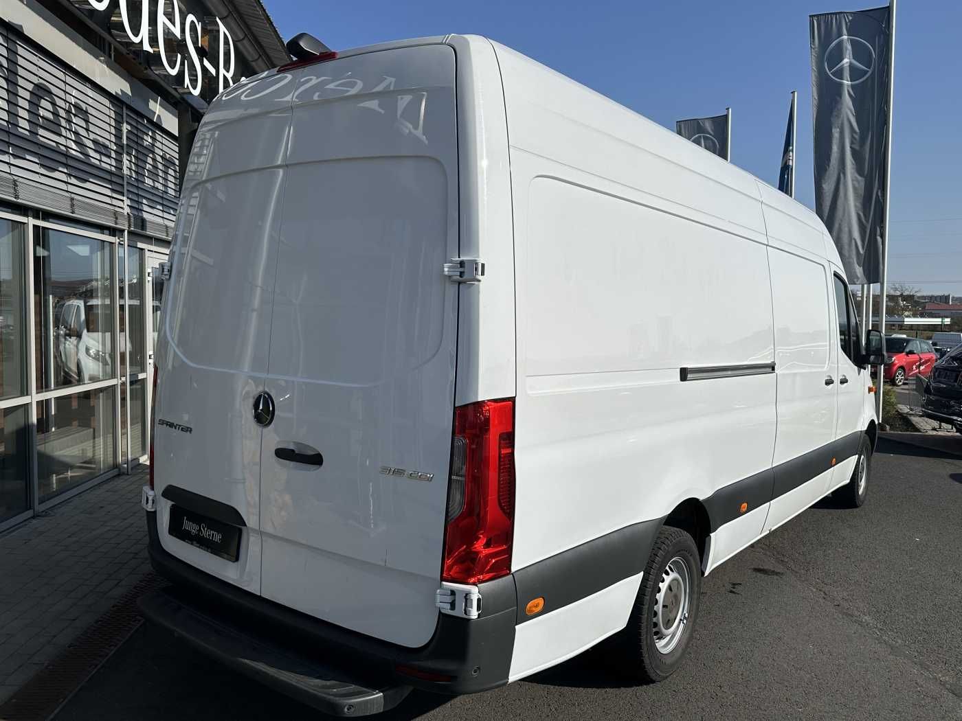 Fahrzeugabbildung Mercedes-Benz Sprinter 315 CDI 4325 Klima Schwing 360 MBUX SHZ
