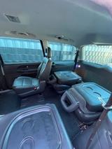 Ford Galaxy 7 Sitzer mit LPG - Ford Galaxy aus 2003