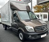 Mercedes-Benz Sprinter 316 CDI Pritsche+Plane 3.Sitz|Bi-Xenon - Trucks in Kassel