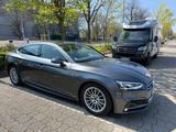 Audi A5 40 TFSI S tronic Sportback design design - Audi A5 design