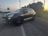 Porsche Cayenne 4,5 Motor LPG - Porsche mit LPG-Antrieb
