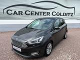 Ford C-Max 1,0 EB*SYNC*Bi-Xenon*Pano*Kamera*Keyless* - Ford C-Max mit Benzin-Antrieb: Navigationssystem, Kleinbus, 1.0