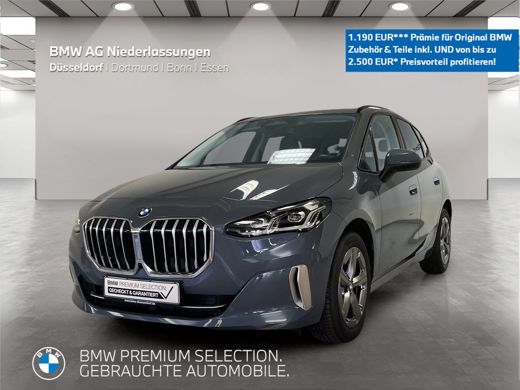 BMW 220d Leasing ab 300,44€¹ AHK Harman/K