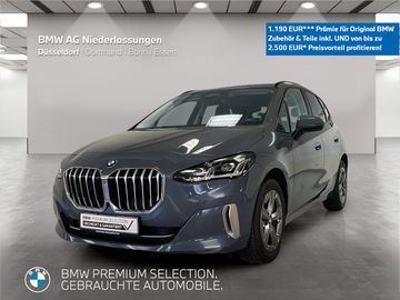 BMW Leasingangebot: BMW 220d Leasing ab 256,14€¹ AHK Harman/K
