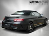 Mercedes-Benz C 63s AMG Cabrio Final Edition 1 of 499 Carbon - gebrauchte Mercedes-Benz C 63 AMG aus dem Jahr 2022