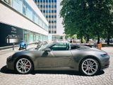 Porsche 911 Carrera S Cabriolet