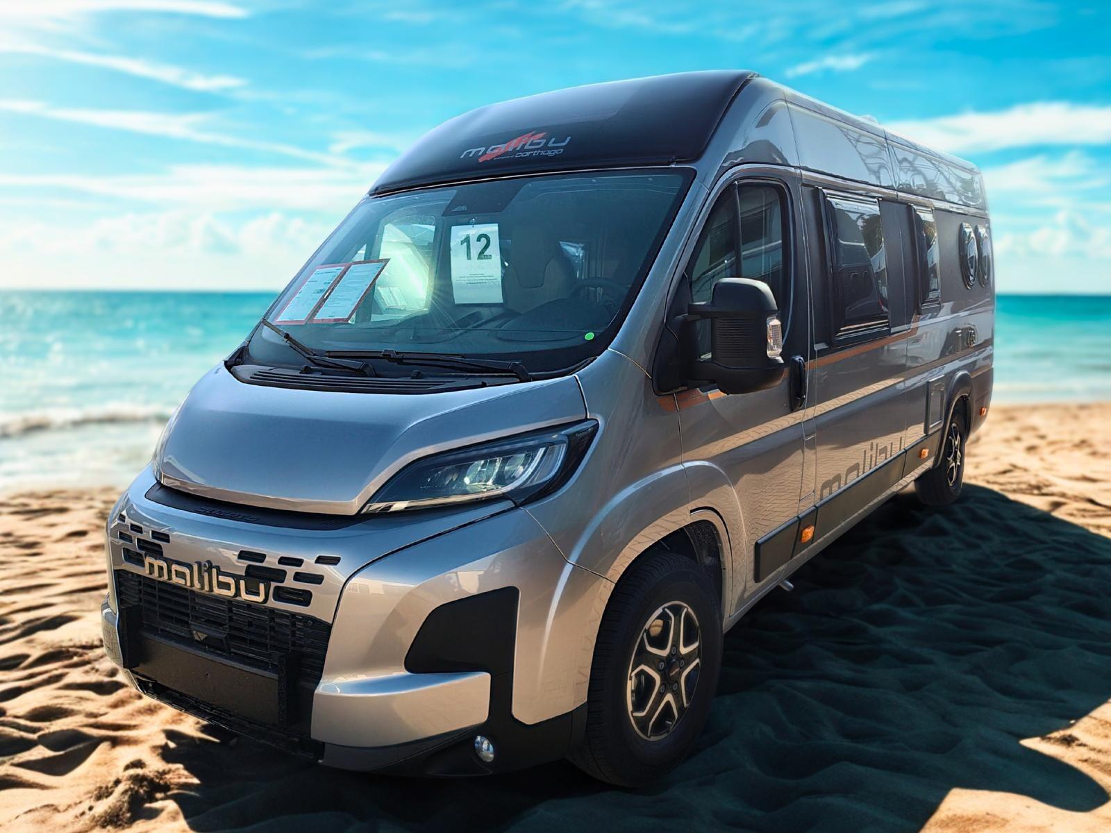 Malibu Van charming GT skyview 640 LE K Fiat