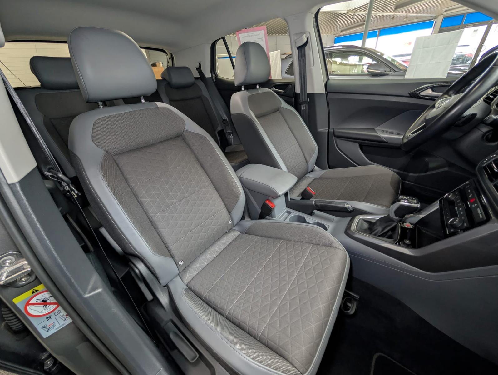 Volkswagen T-Cross Style 1.0 TSI DSG AppC. Kamera AID SideA