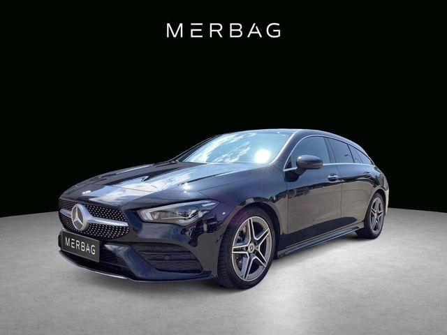 MERCEDES-BENZ CLA 200 Shooting Brake AMG Styling ACC AHK AUT