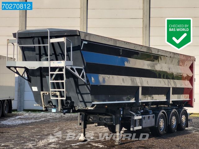 D-TEC Flexliner FL-3-S Steel 57m3