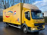 DAF LF 45.220 Koffer EURO 5 - DAF Lf 45 220