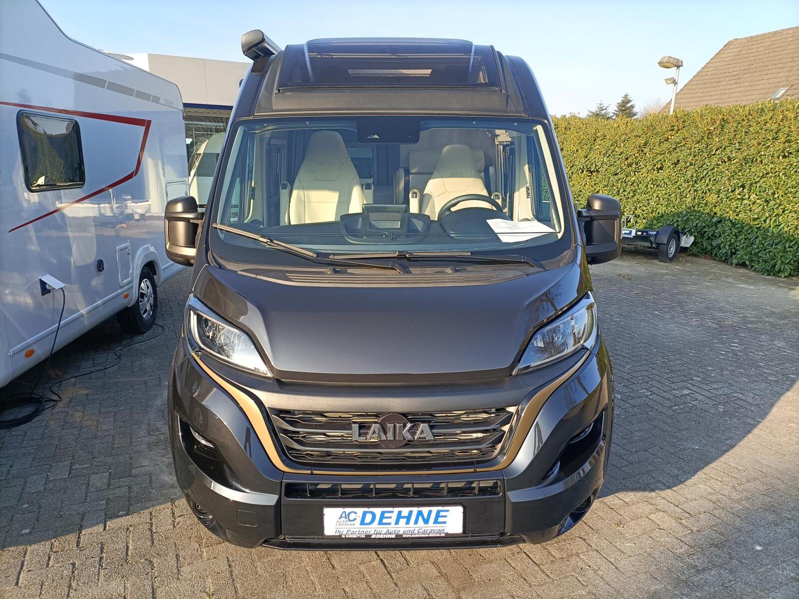 Laika Ecovip 540 AHK