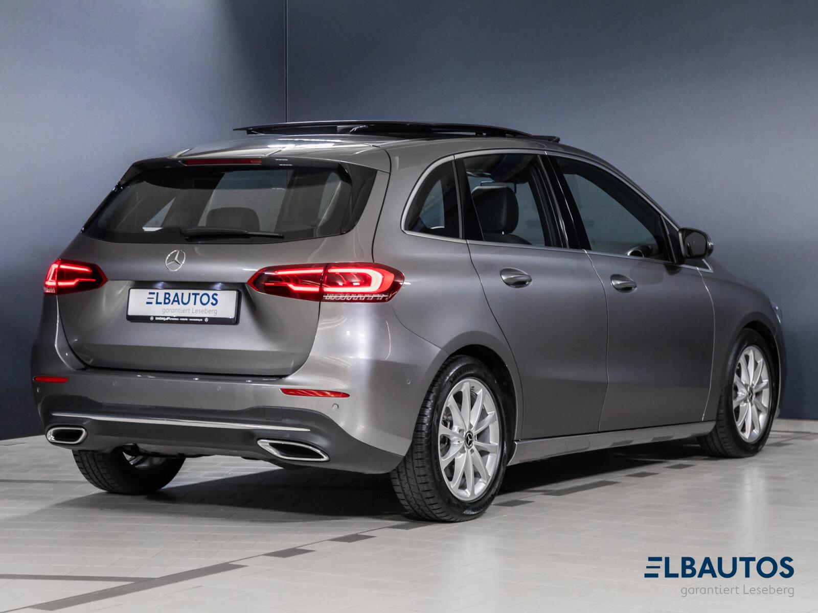 Mercedes-Benz B 220 4M Progressive Navi/Pano/LED/Kamera/Sitzhz