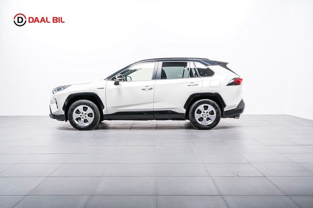 Toyota RAV4 HYBRID AWD-i 222HP STYLE TBAR  JBL® 360°C