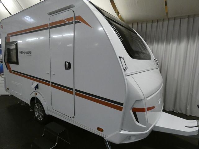 Weinsberg CaraOne EDITION HOT 390 PUH Hubbett