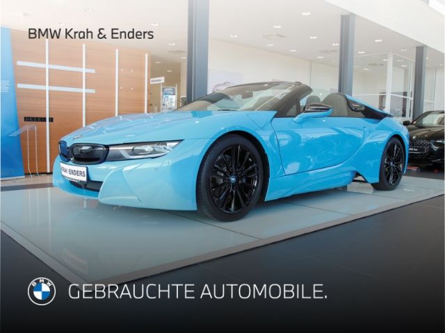 BMW i8 Roadster Sonder Modell EDO Popken Edition