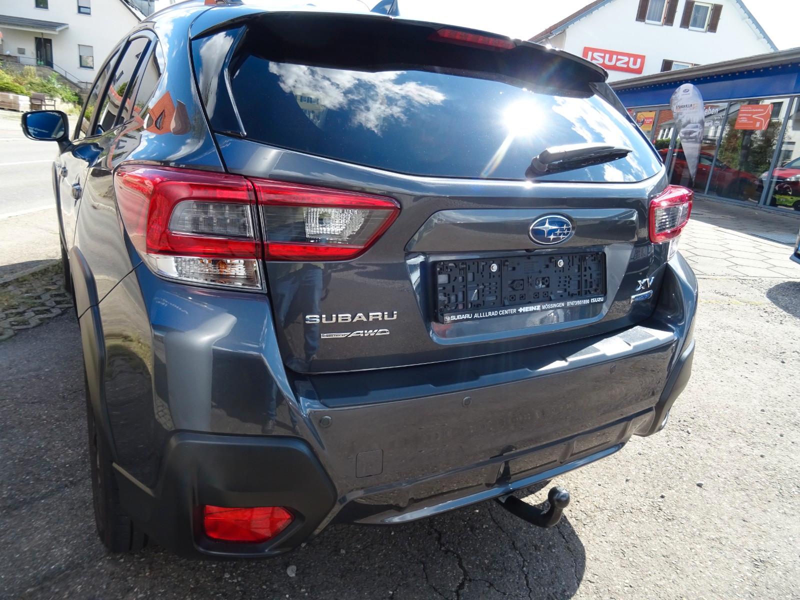 Subaru XV Platinum