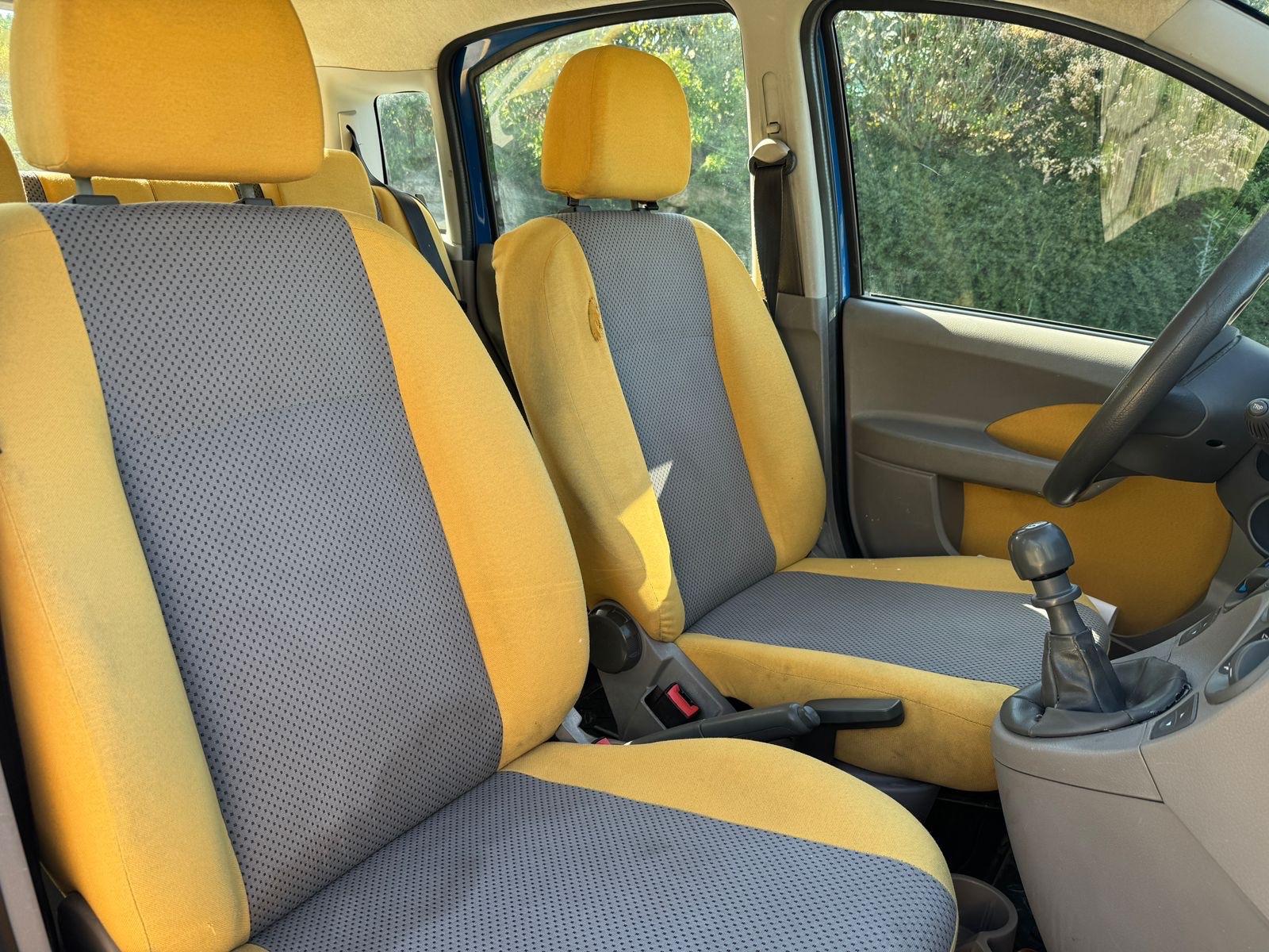 Fiat New Panda 1.1 8V Active 1 HAND TÜV NEU