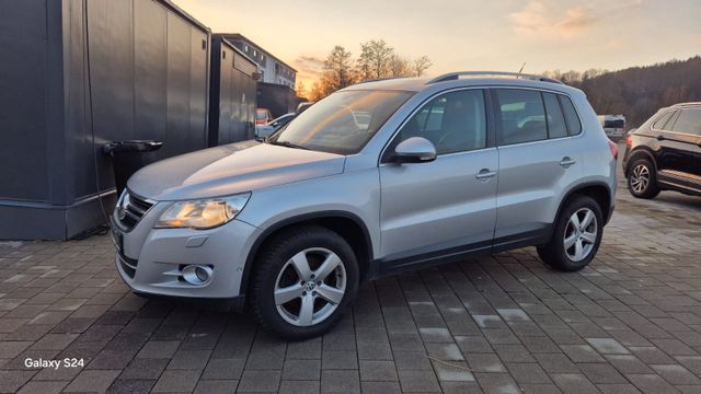 Volkswagen Tiguan Sport & Style 4Motion