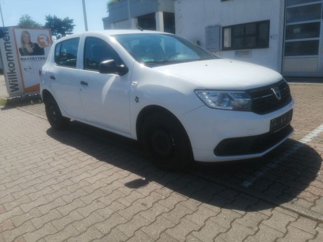 Dacia Sandero SCe 75  Tüv 07/26, 1 Hand, Unfallfrei