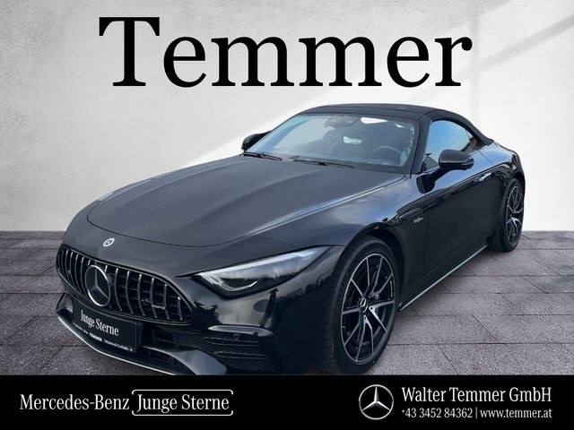 Mercedes-Benz Mercedes-AMG SL 43 MBUX AMG Navi Ambiente Distr