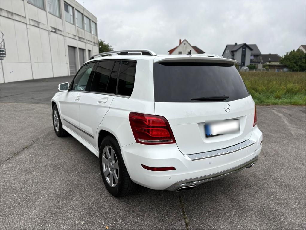 Mercedes-Benz GLK 250
