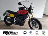 Fantic Caballero 700 Scrambler - FANTIC SCRAMBLER 700
