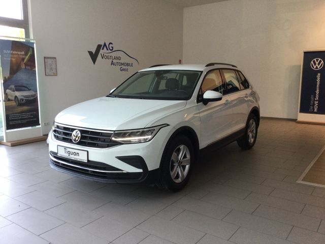 Volkswagen Tiguan Life , AHZV, Navi, LED, ACC