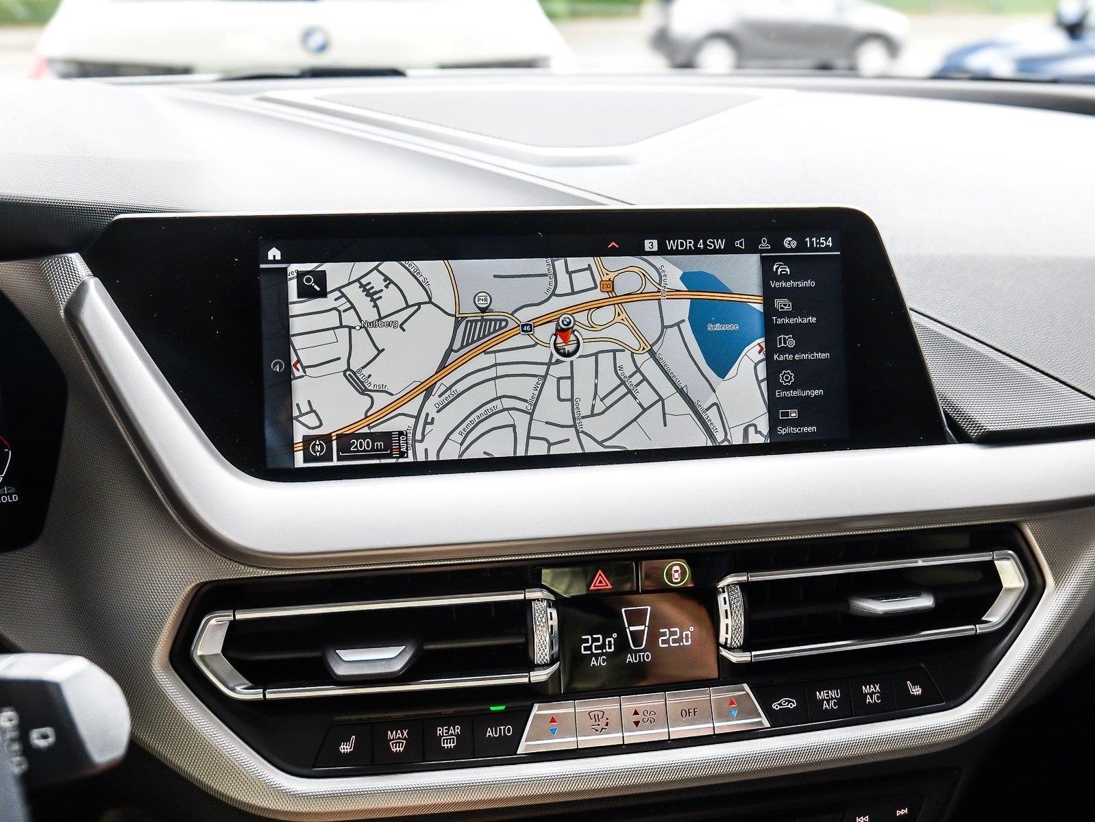BMW 118 i LC Prof.+AHK+Kamera+LED+HiFi+PDC V+H, миниатюра 11
