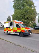 Mercedes-Benz Sprinter 516 ATM Rettungswagen Powerload