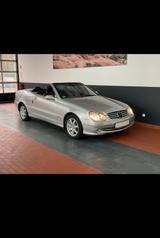 Mercedes-Benz CLK 200 Kompressor Cabrio Au... - Mercedes-Benz CLK 200 in Duisburg