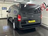 Mercedes-Benz Vito Tourer 116 CDI Select lang*ACC*AHK*Sitzhzg* - Mercedes-Benz Sel