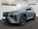 Hyundai Tucson N Line X Hybrid 2WD 239PS Pano LED Head-u - Hyundai Tucson in Karlsruhe