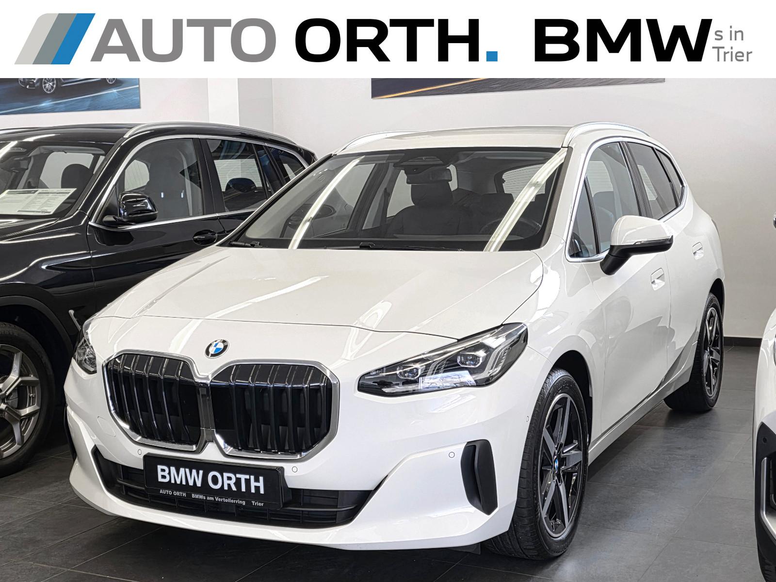 BMW 218d Active Tourer AUT. DR.ASS+ ACC KAMERA 18"