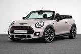 MINI Cooper Cabrio John Cooper Works Trim Steptronic  - graue MINI John Cooper Works Cabrio