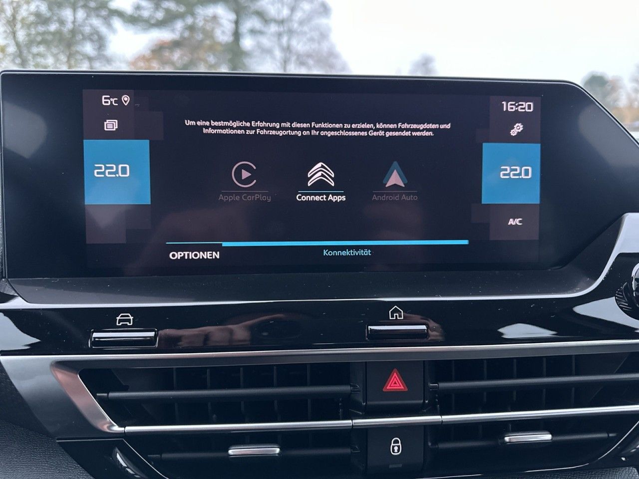 Fahrzeugabbildung Citroën C4 PureTech 130 S&S EAT8 C-Series