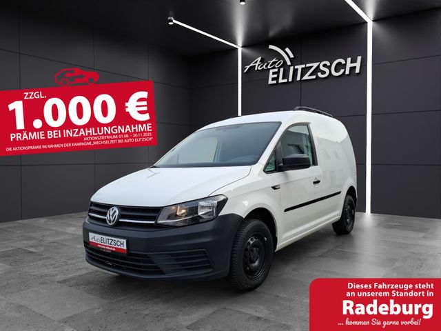 Volkswagen Caddy Kasten TDI STH AHK SH
