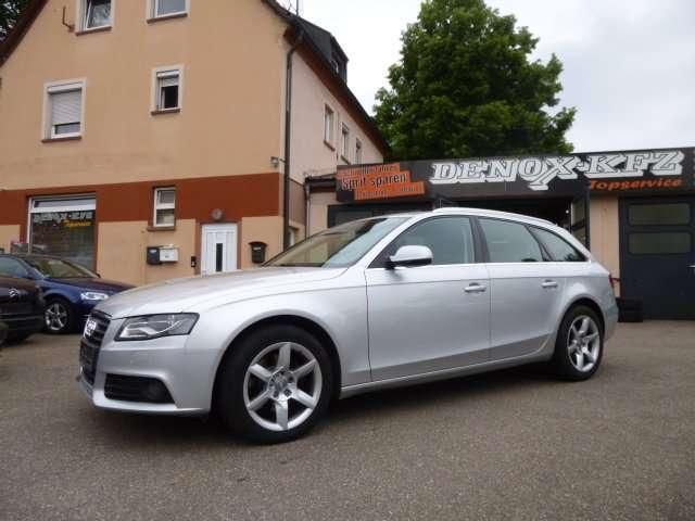 Audi A4 Attraction Xenon Automatik PDC