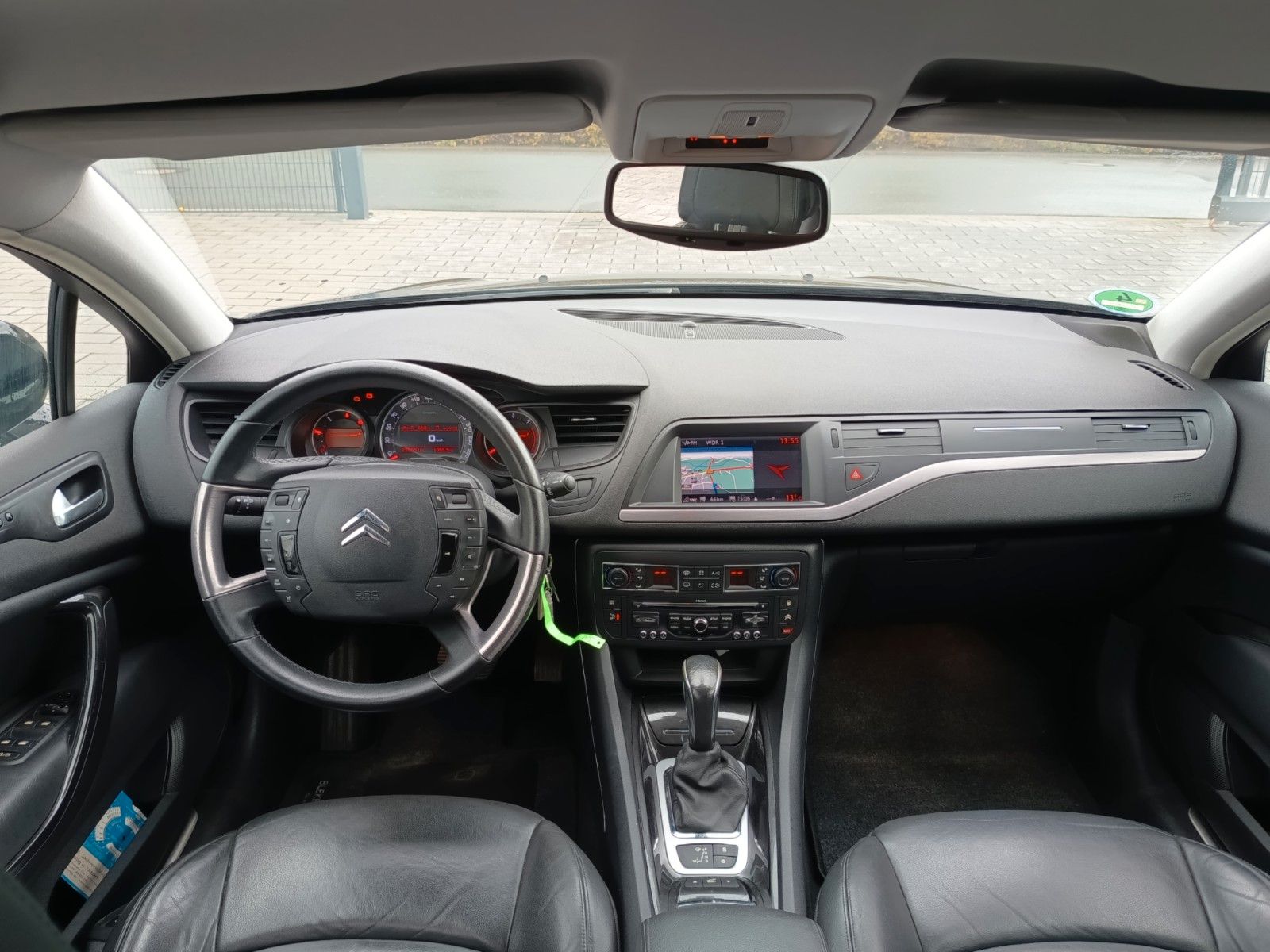 Fahrzeugabbildung Citroën C5 Tourer Exclusive