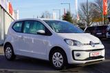 Volkswagen up! 1.0 Sitzheizung PDC Klima Bluetooth - gebrauchte VW up! aus dem Jahr 2017