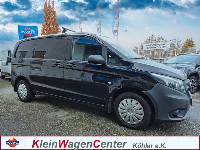 Mercedes-Benz Vito Kasten+Klima+AHK+Dachträger+PDC+Tempomat+