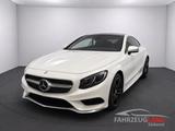 Mercedes-Benz S 500 Coupe AMG Paket Magic Sky Pano Burmester D - Mercedes-Benz: Sk