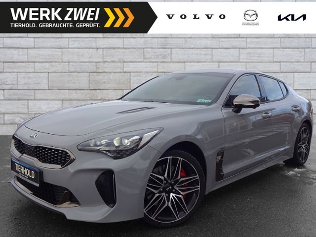 Kia Stinger 3.3 T-GDI GT AWD ACC Sportausp. Head-Up